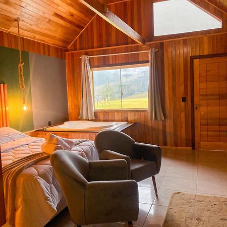 Pousada Rural Pavao - Suites E Chales Урубісі Екстер'єр фото