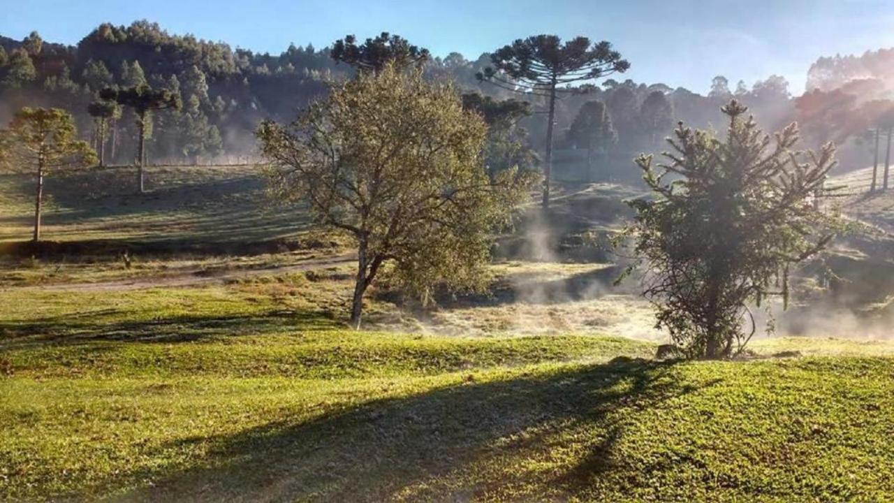 Pousada Rural Pavao - Suites E Chales Урубісі Екстер'єр фото