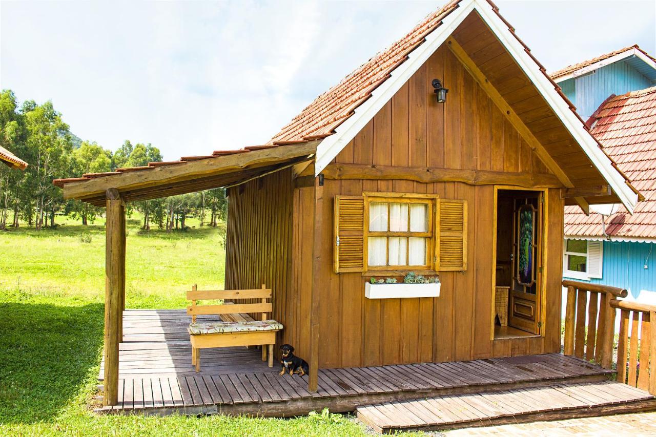 Pousada Rural Pavao - Suites E Chales Урубісі Екстер'єр фото