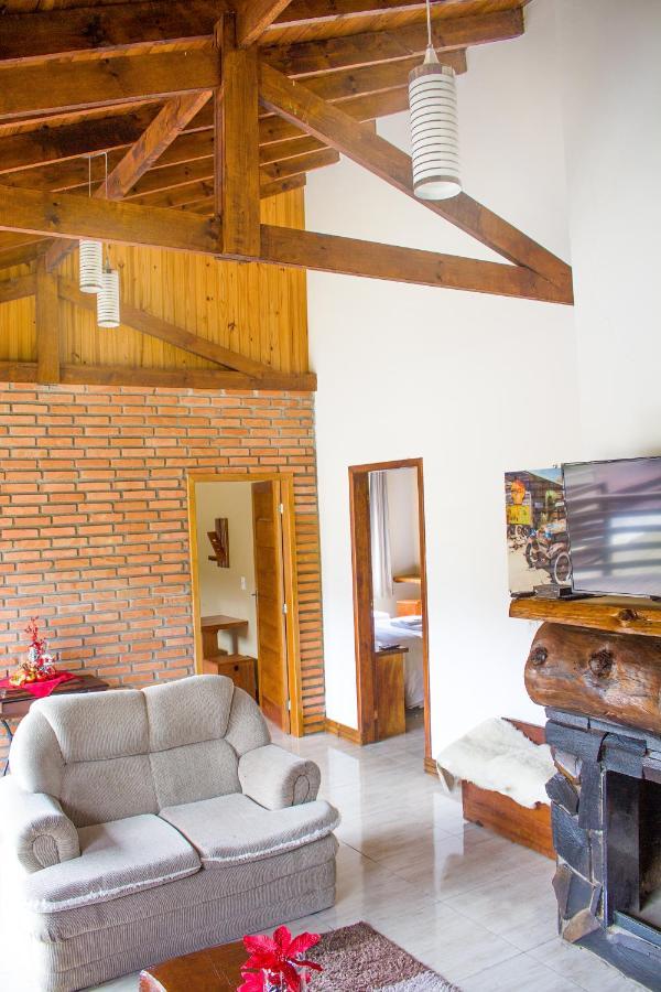 Pousada Rural Pavao - Suites E Chales Урубісі Екстер'єр фото