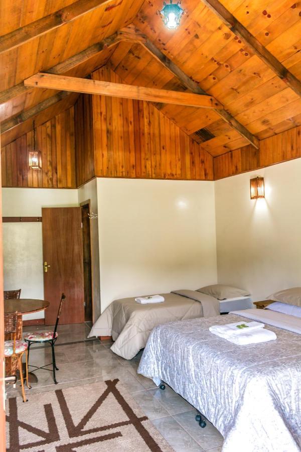 Pousada Rural Pavao - Suites E Chales Урубісі Екстер'єр фото