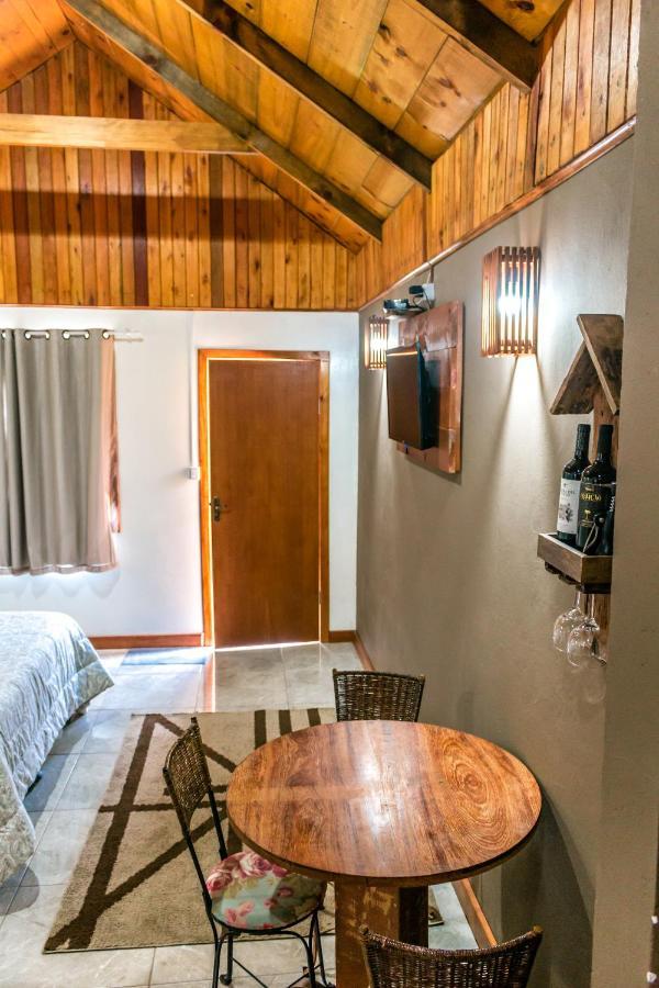 Pousada Rural Pavao - Suites E Chales Урубісі Екстер'єр фото