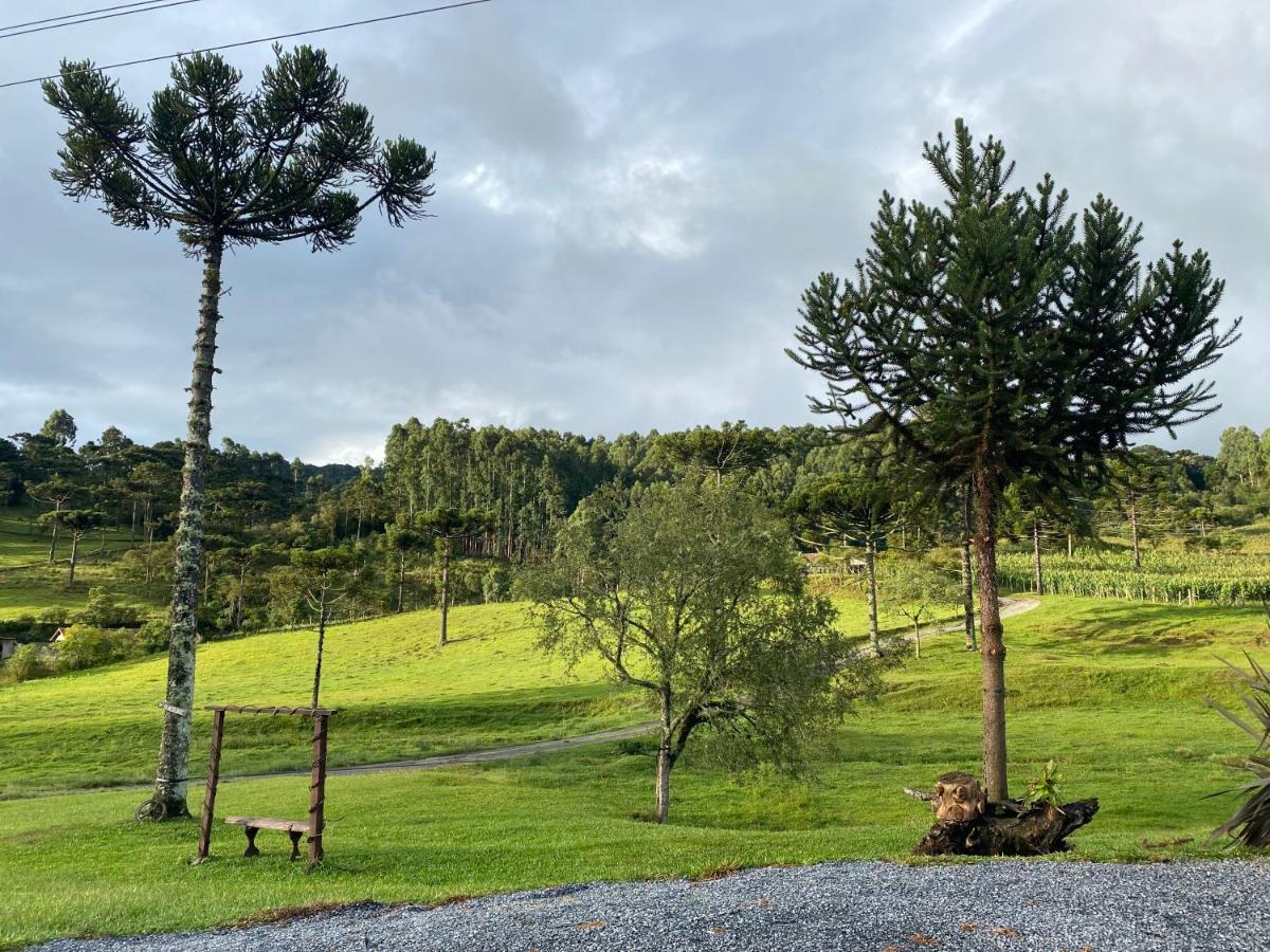 Pousada Rural Pavao - Suites E Chales Урубісі Екстер'єр фото
