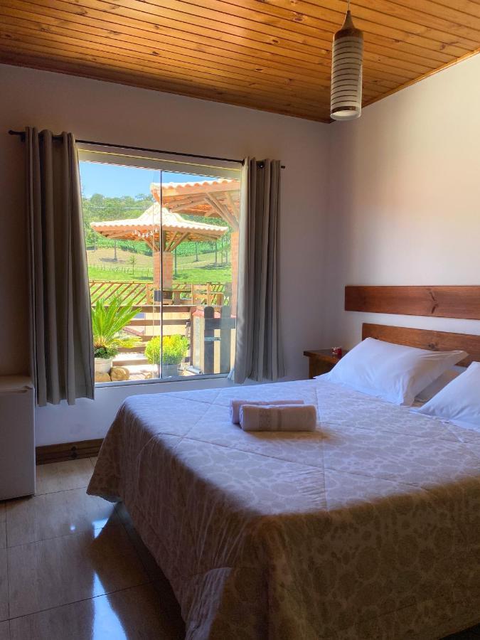 Pousada Rural Pavao - Suites E Chales Урубісі Екстер'єр фото