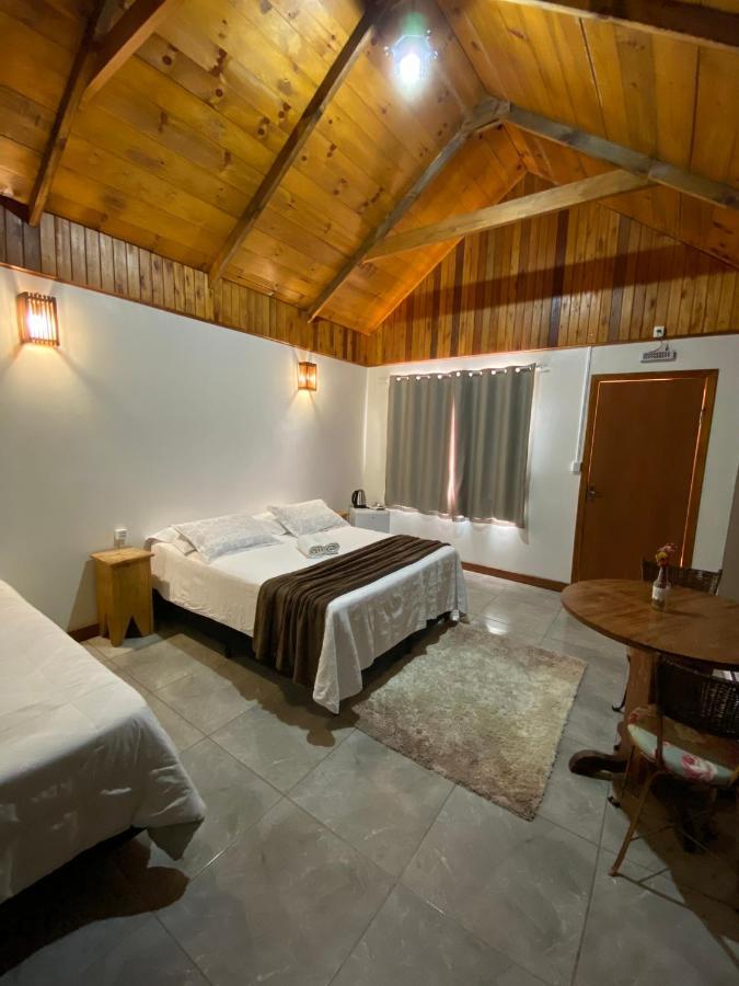 Pousada Rural Pavao - Suites E Chales Урубісі Екстер'єр фото