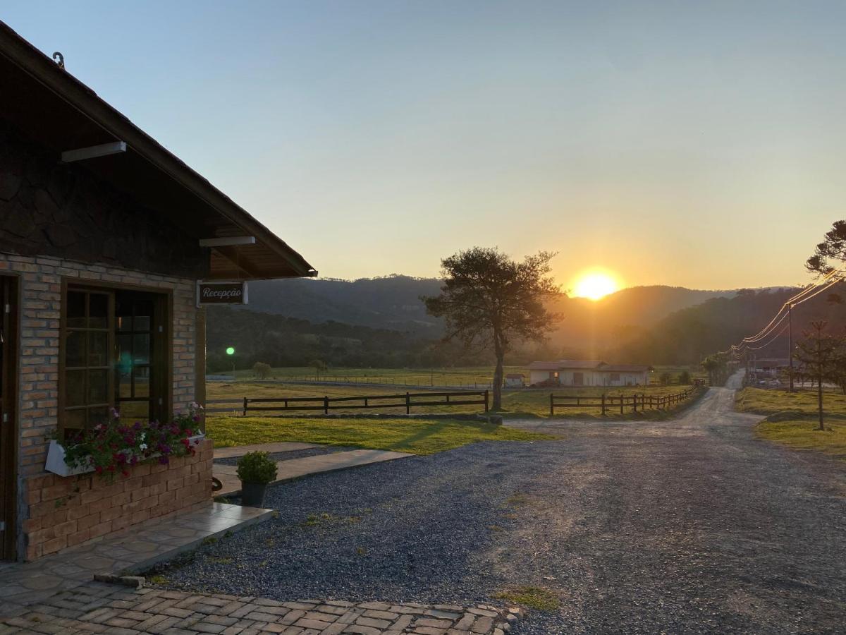 Pousada Rural Pavao - Suites E Chales Урубісі Екстер'єр фото