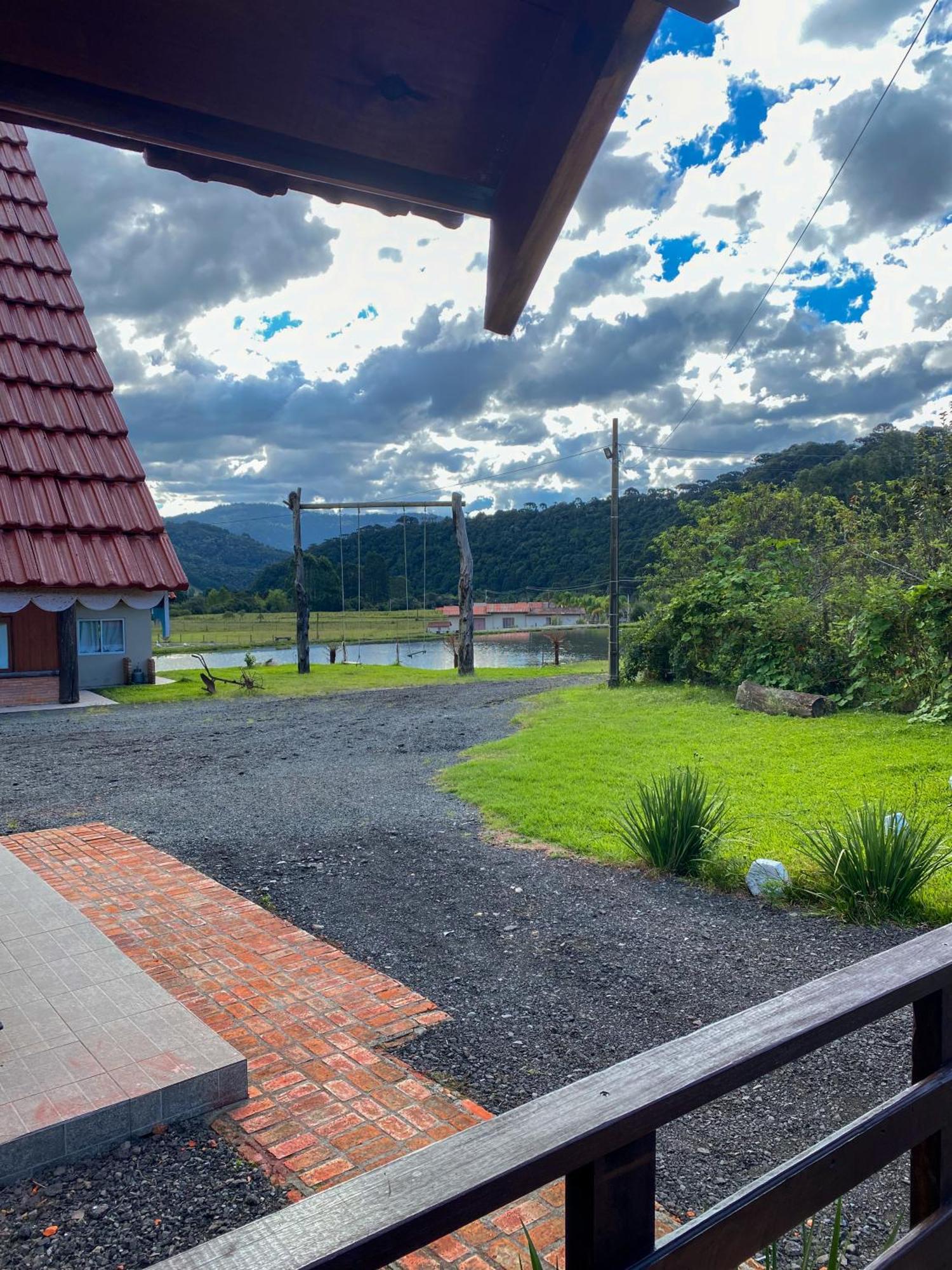 Pousada Rural Pavao - Suites E Chales Урубісі Екстер'єр фото