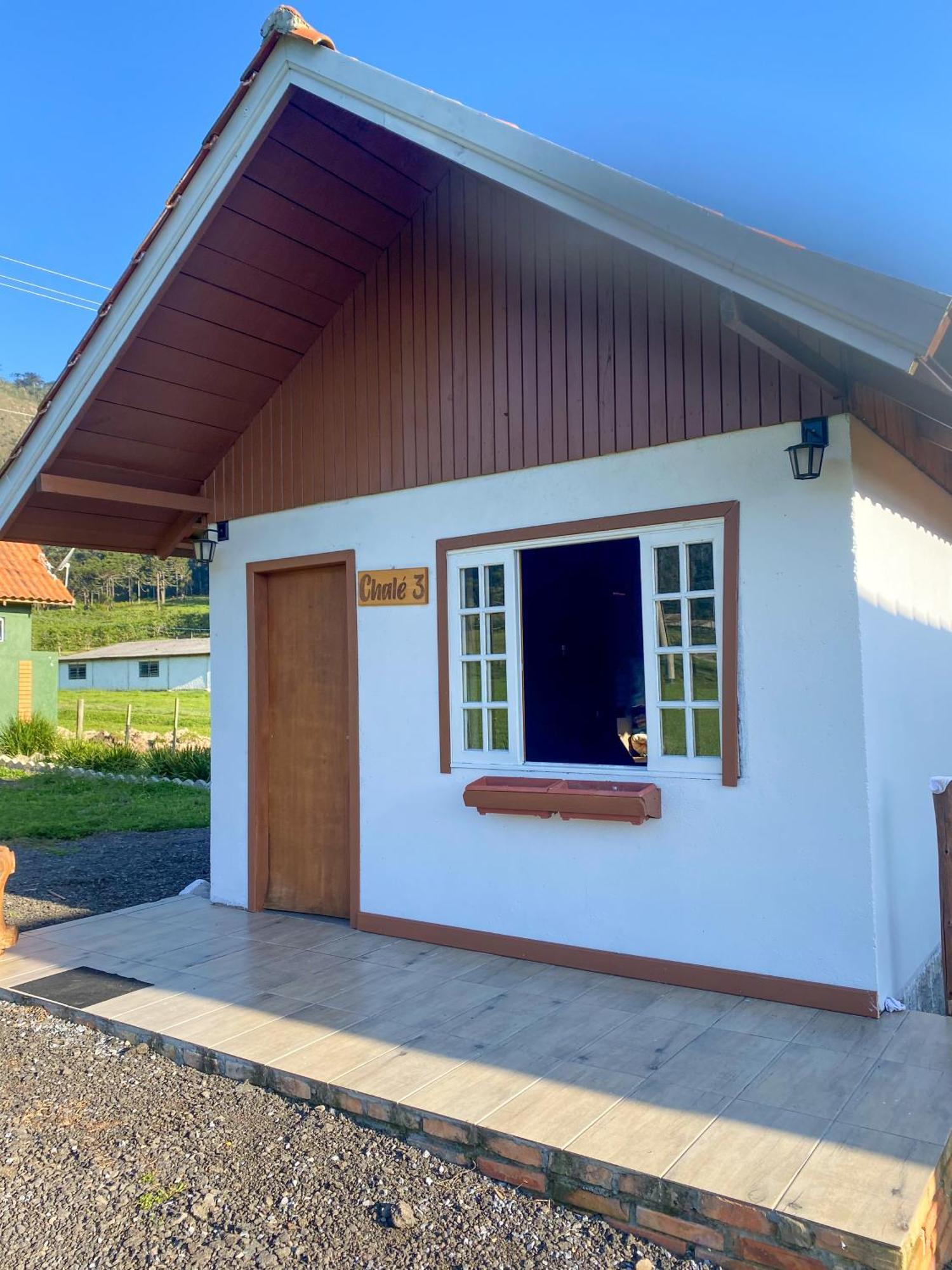 Pousada Rural Pavao - Suites E Chales Урубісі Екстер'єр фото