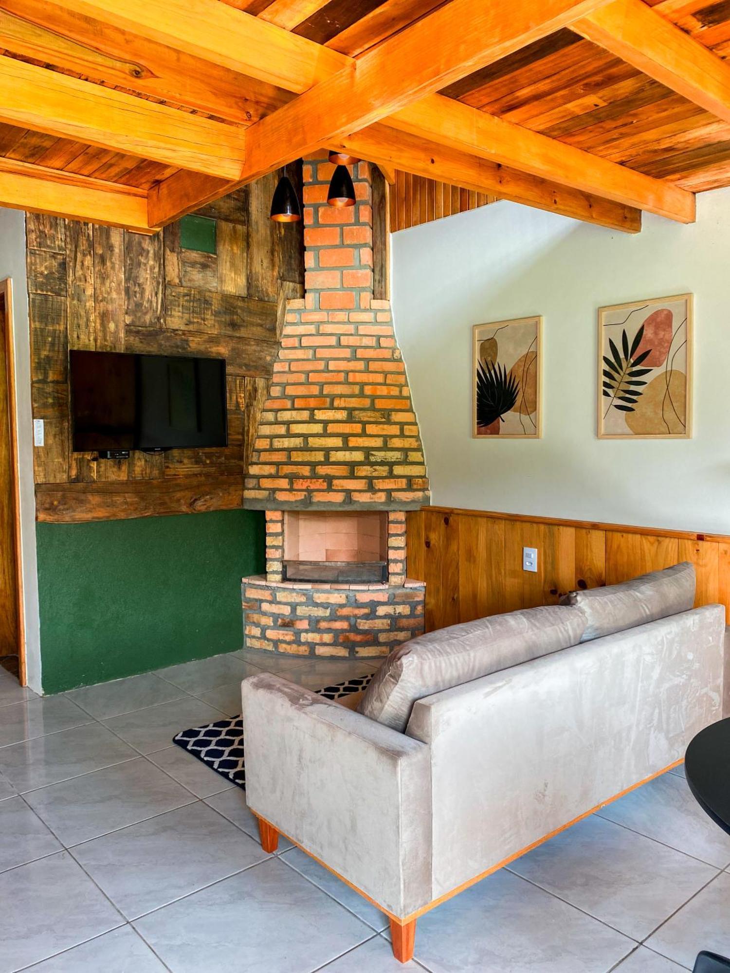 Pousada Rural Pavao - Suites E Chales Урубісі Екстер'єр фото